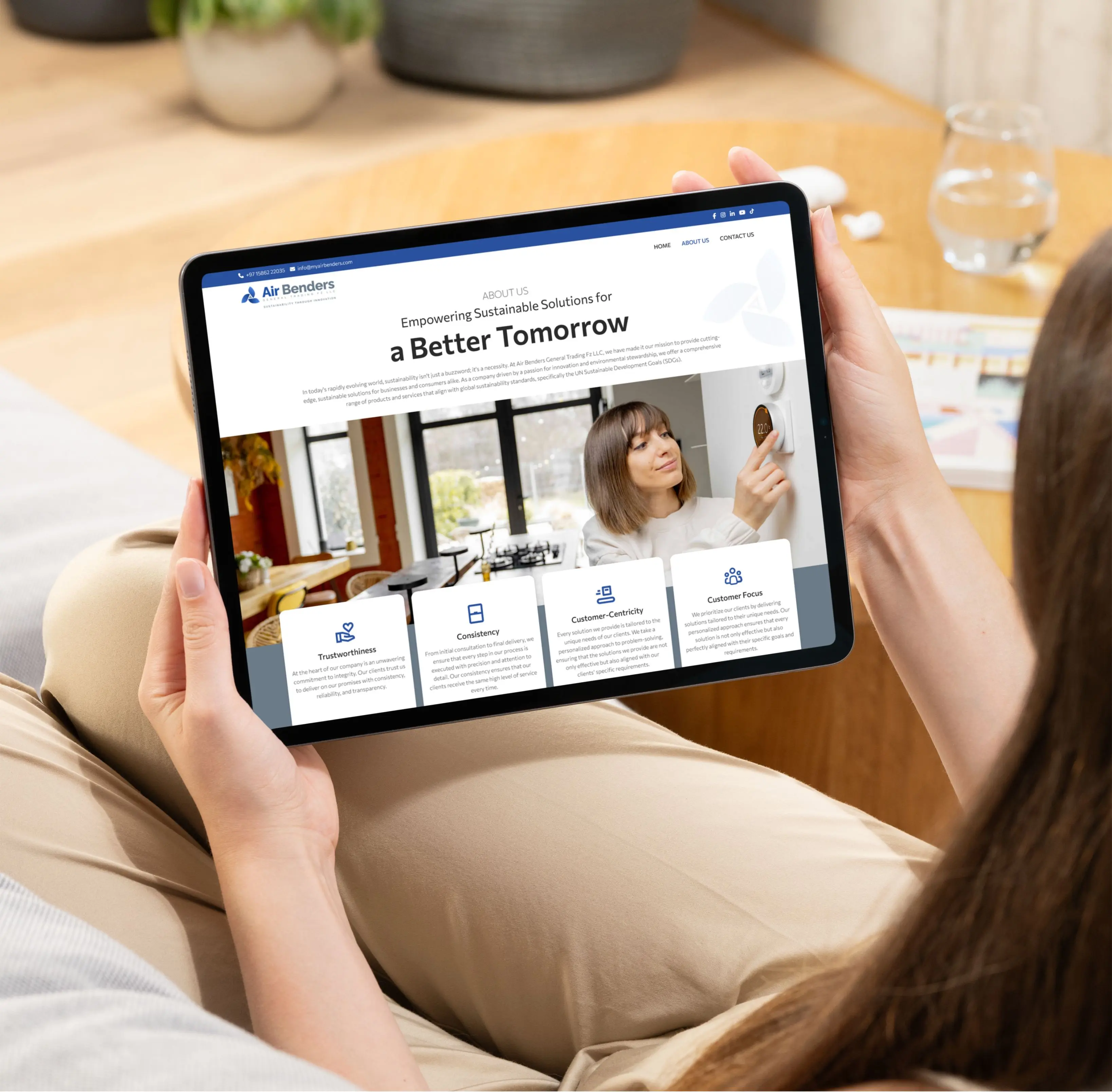 MAXINE Mobile App